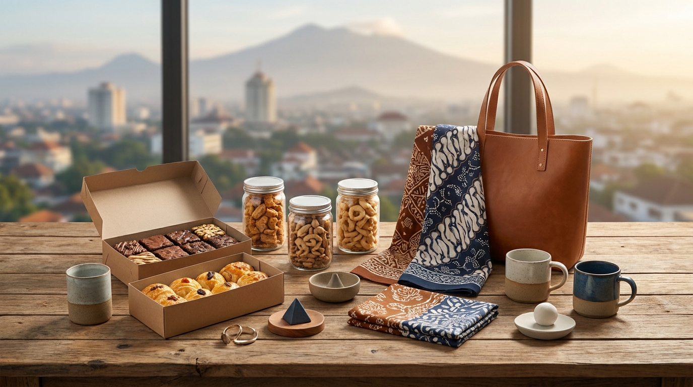 Oleh-Oleh Bandung Kekinian: Bawa Pulang Kenangan Unik!